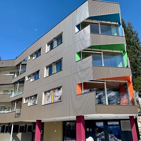 Wohlfuehlhotel Hubertushof Stuben am Arlberg Exterior photo